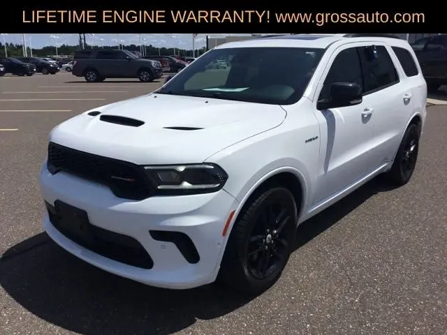 2025 Dodge Durango R/T AWD photo 4