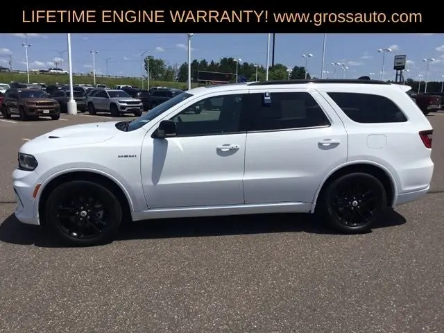 2025 Dodge Durango R/T AWD photo 5