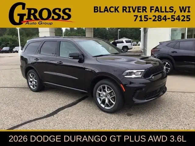 2026 Dodge Durango GT HEMI Plus V8 AWD's photo