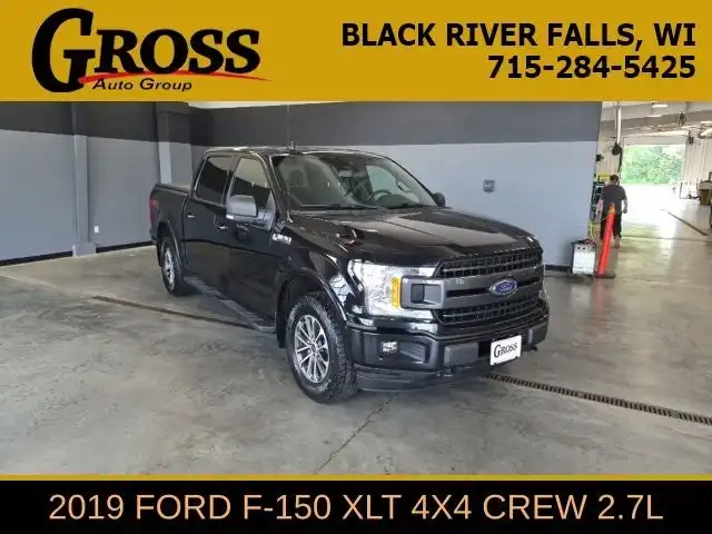 2019 Ford F-150 XLT 4WD SuperCrew 5-1/2' Box's photo