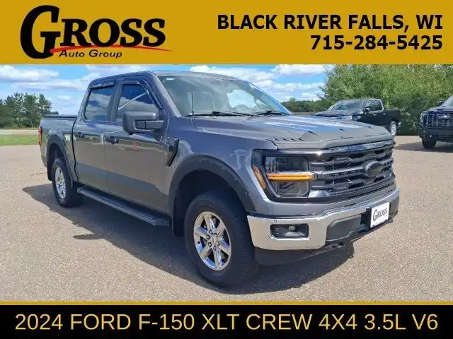 2024 Ford F-150 XLT 4WD SuperCrew 5-1/2' Box's photo