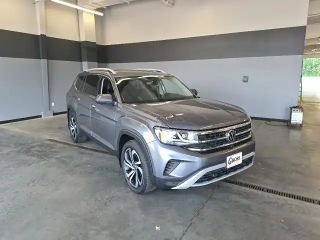 2021 Volkswagen Atlas 3.6L V6 SEL Premium Tiptronic 4MOTION's photo