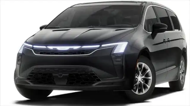 2027 Chrysler Pacifica Select AWD's photo