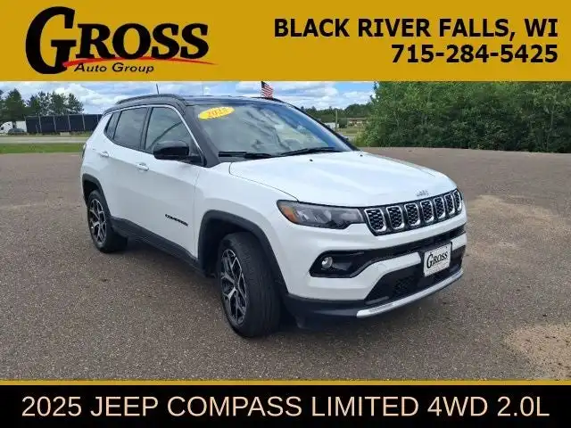2025 Jeep Compass Limited 4X4's photo