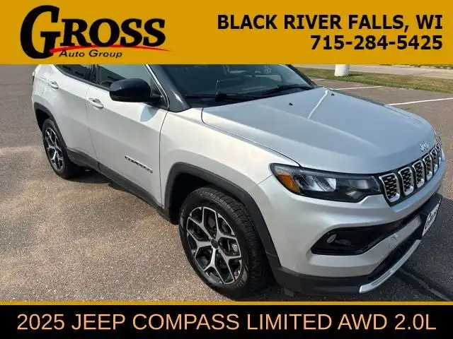 2025 Jeep Compass Limited 4X4's photo