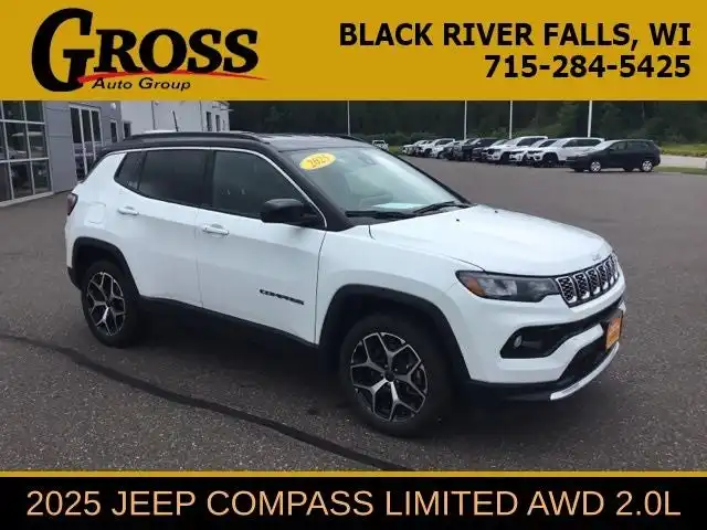 2025 Jeep Compass Limited 4X4's photo