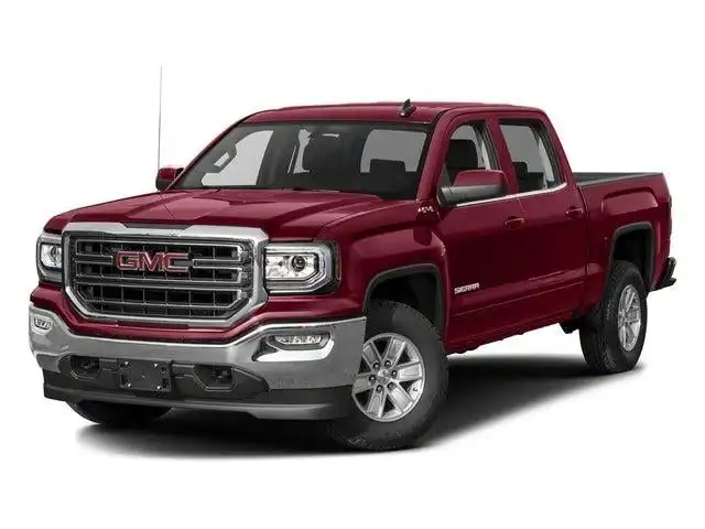 2016 GMC Sierra 4WD Crew Cab Short Box SLE's photo