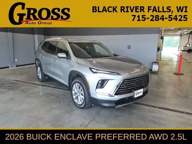 2026 Buick Enclave Preferred AWD's photo