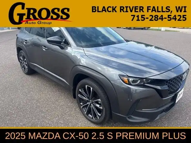 2025 Mazda CX-50 2.5 S Premium Plus's photo