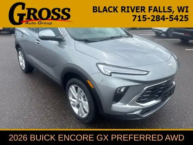 2026 Buick Encore GX Preferred AWD's photo