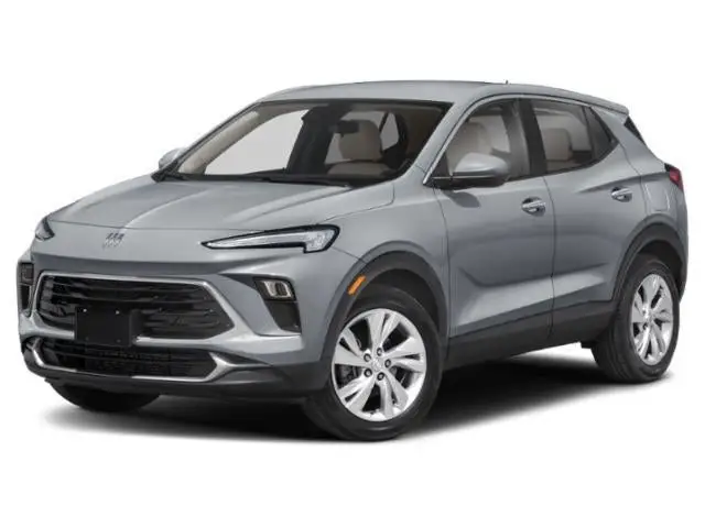 2026 Buick Encore GX Preferred AWD photo 1