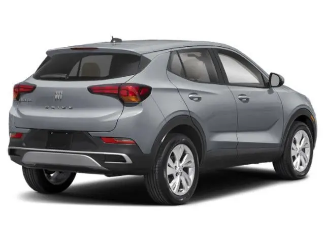 2026 Buick Encore GX Preferred AWD photo 3