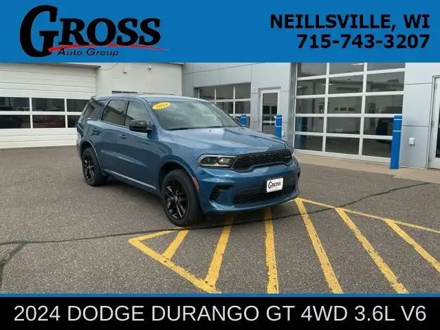 2024 Dodge Durango GT AWD's photo