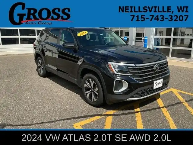 2024 Volkswagen Atlas 2.0T SE 4MOTION's photo