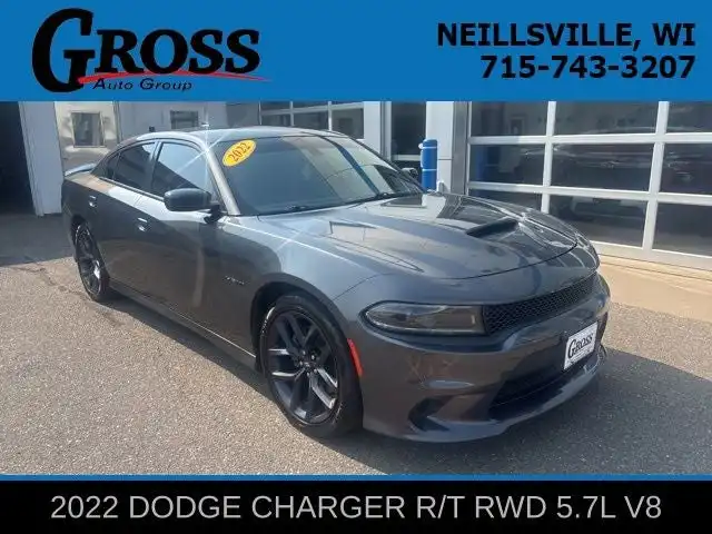 2022 Dodge Charger R/T's photo