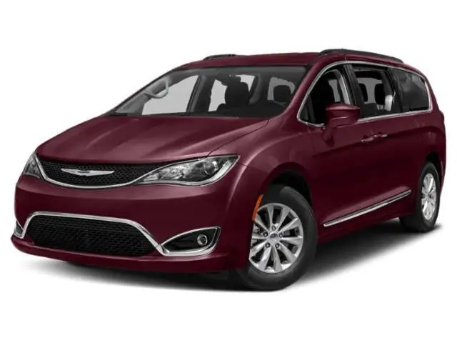 2018 Chrysler Pacifica Touring L Plus photo 1
