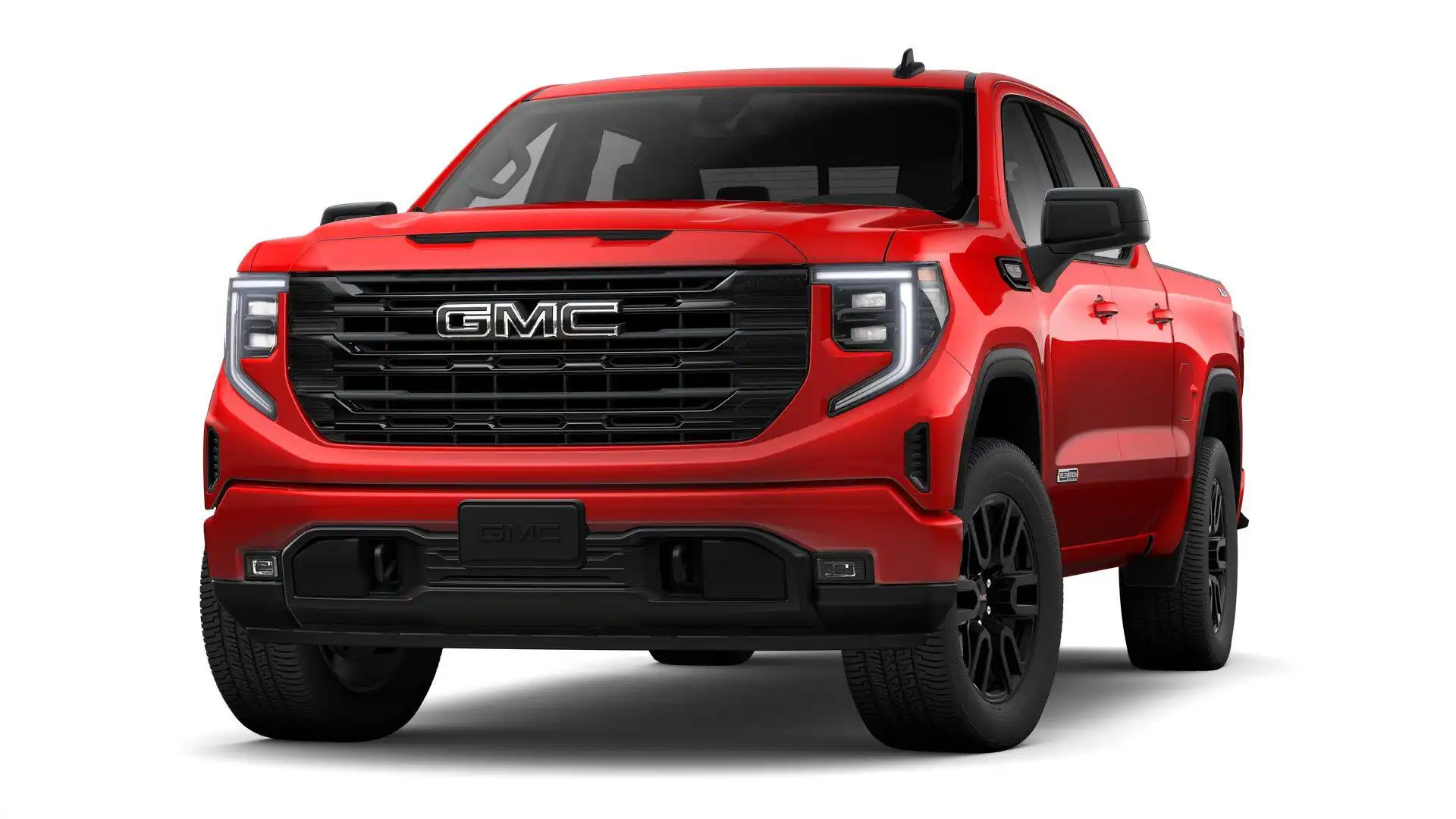 2026 GMC Sierra Elevation 4WD Crew Cab Standard Box's photo