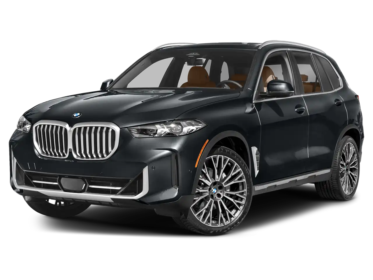 2025 BMW X5 xDrive40i's photo