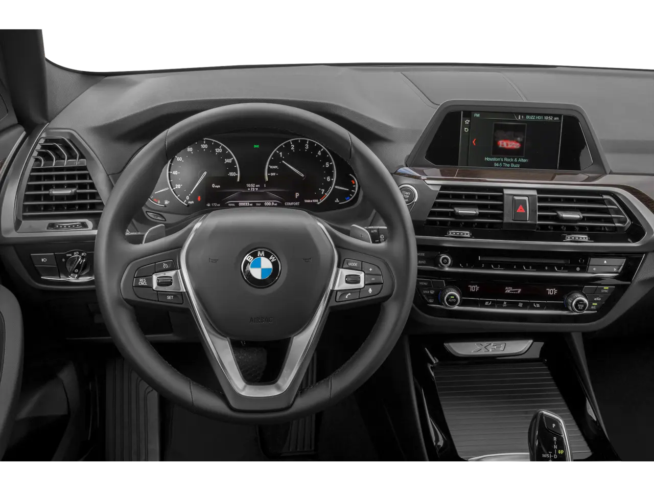 2019 BMW X3 xDrive30i photo 4