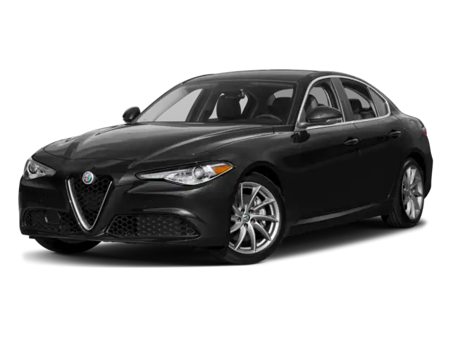 2017 Alfa Romeo Giulia 2.0 AWD Auto photo 1