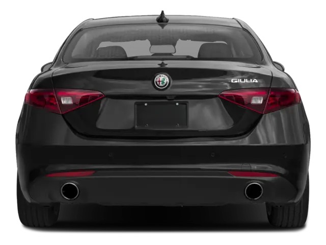 2017 Alfa Romeo Giulia 2.0 AWD Auto photo 5