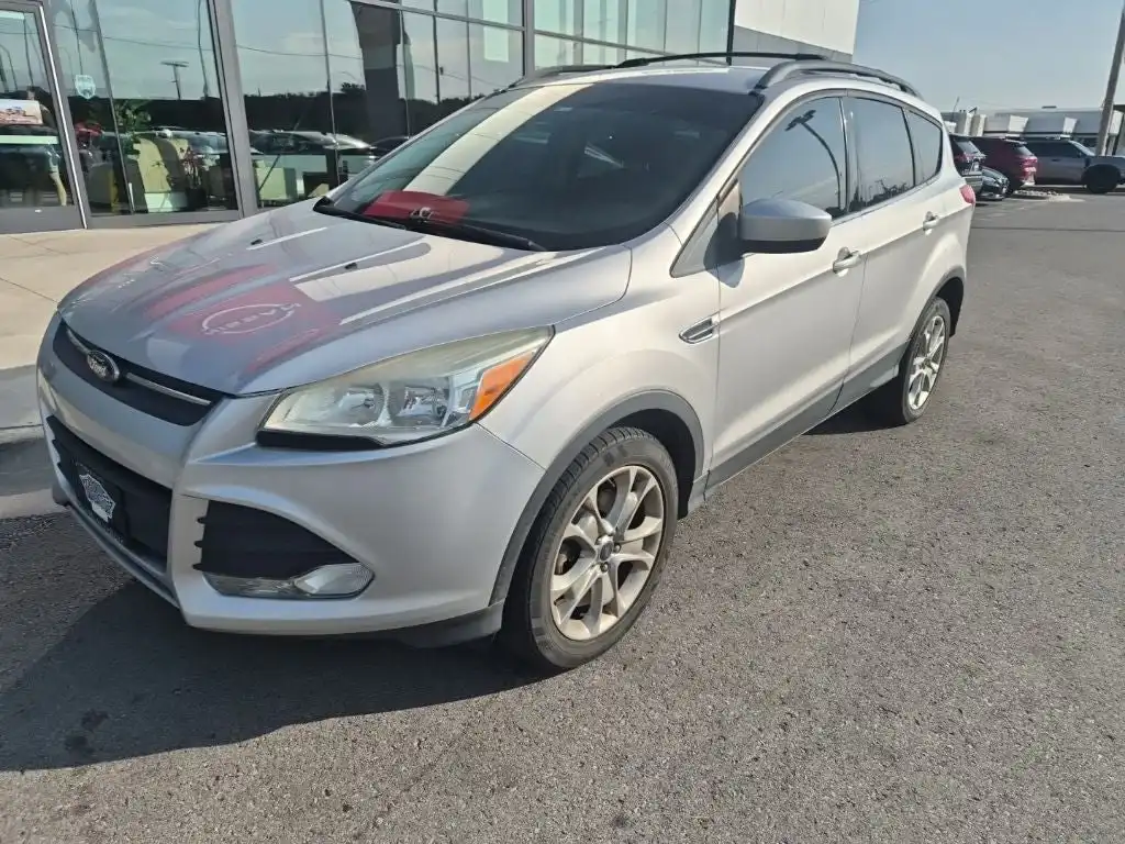 2013 Ford Escape SE's photo