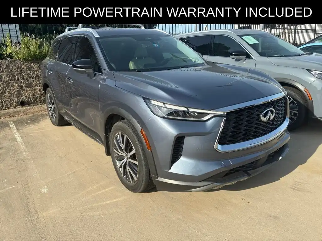 2023 INFINITI QX60 SENSORY's photo