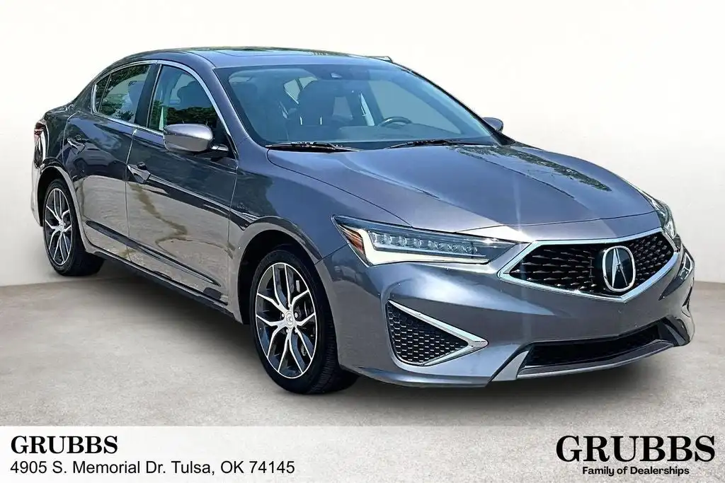 2020 Acura ILX Premium's photo