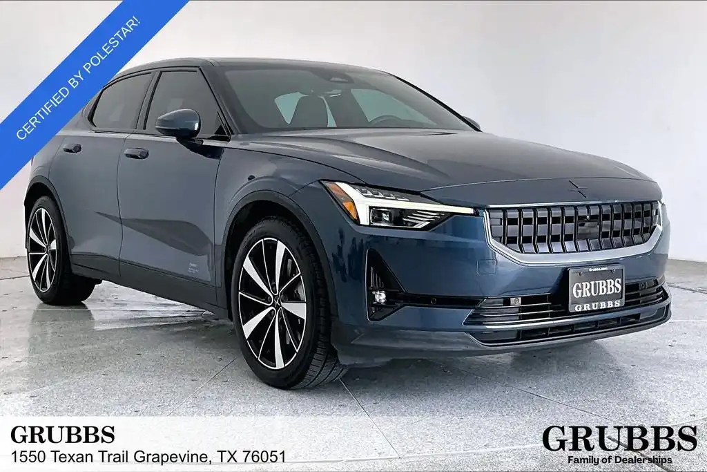 2022 Polestar 2 Long Range Dual Motor's photo