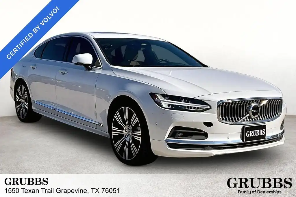 2023 Volvo S90 B6 Ultimate AWD's photo
