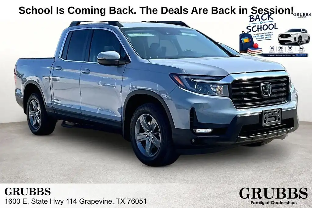 2023 Honda Ridgeline RTL AWD's photo