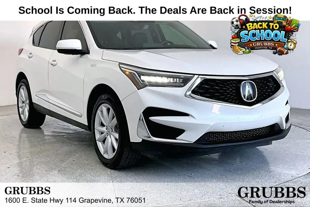 2020 Acura RDX SH-AWD photo 1