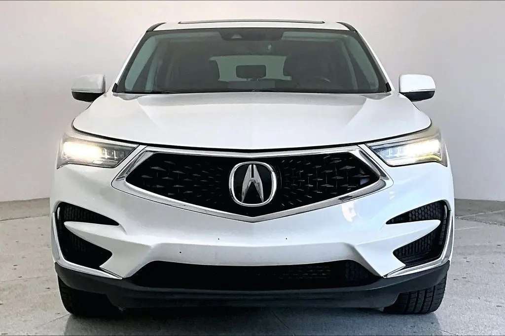 2020 Acura RDX SH-AWD photo 3