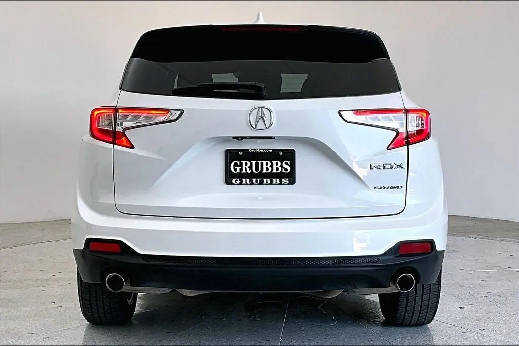 2020 Acura RDX SH-AWD photo 4