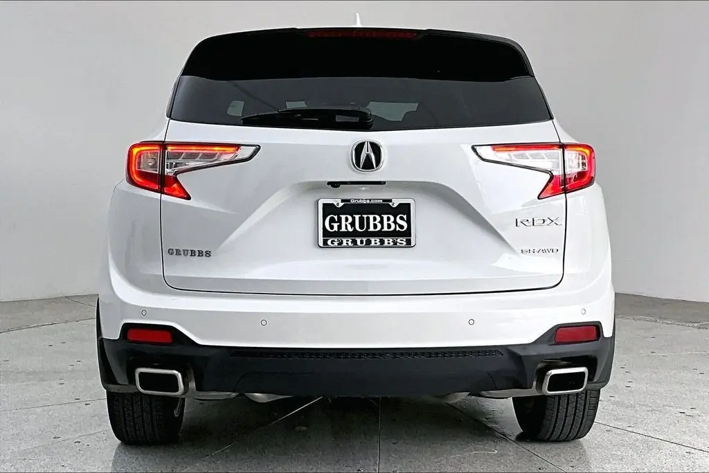 2024 Acura RDX Technology Package SH-AWD photo 4
