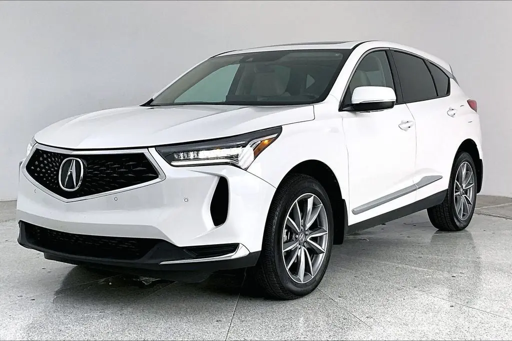 2024 Acura RDX Technology Package SH-AWD photo 5