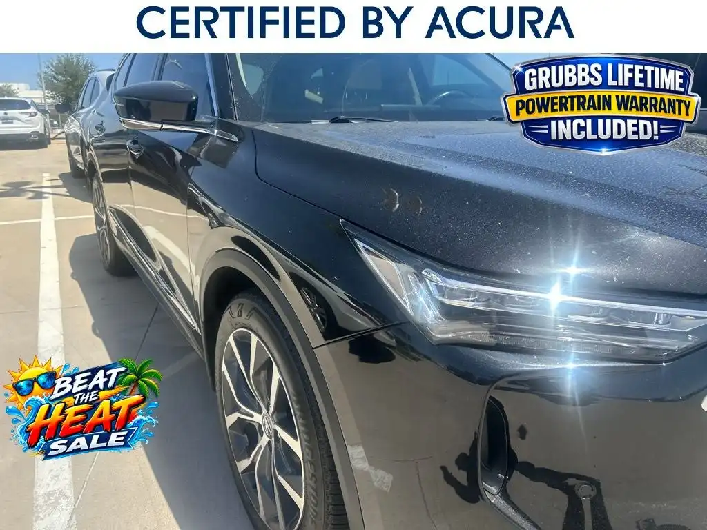 2023 Acura MDX w/Technology Package's photo