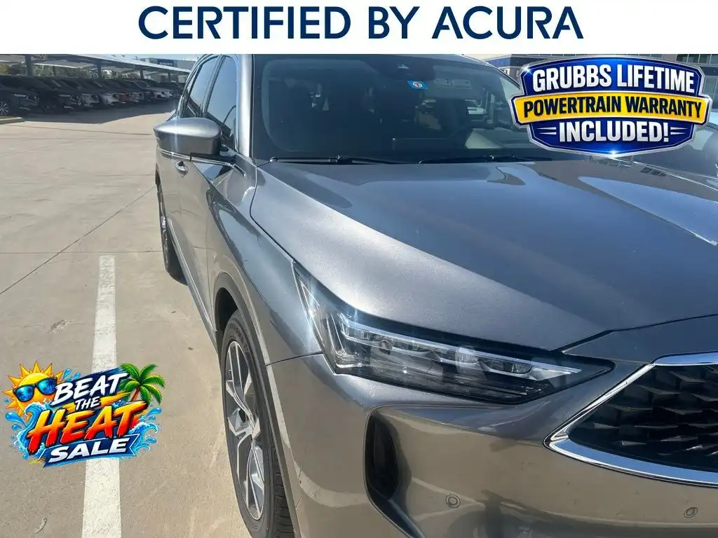 2023 Acura MDX w/Technology Package's photo