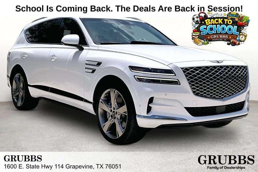 2024 Genesis GV80 3.5T Standard AWD's photo