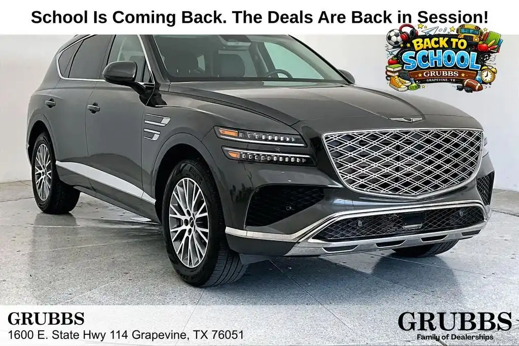 2025 Genesis GV80 2.5T Standard AWD's photo