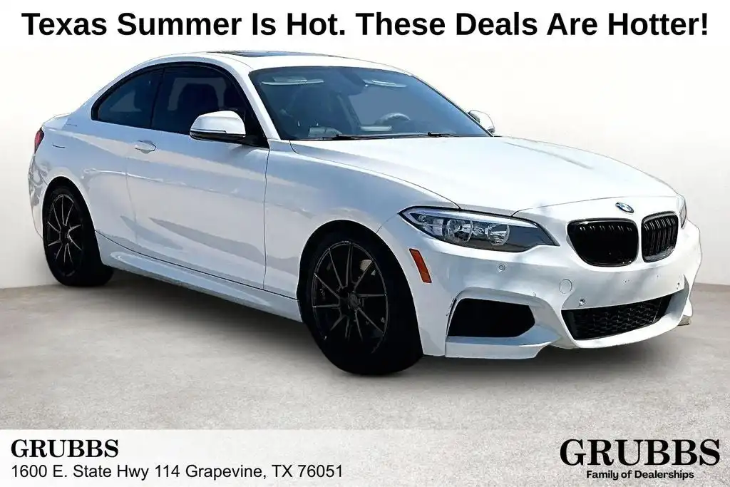 2014 BMW 2 Series 228i Coupe's photo