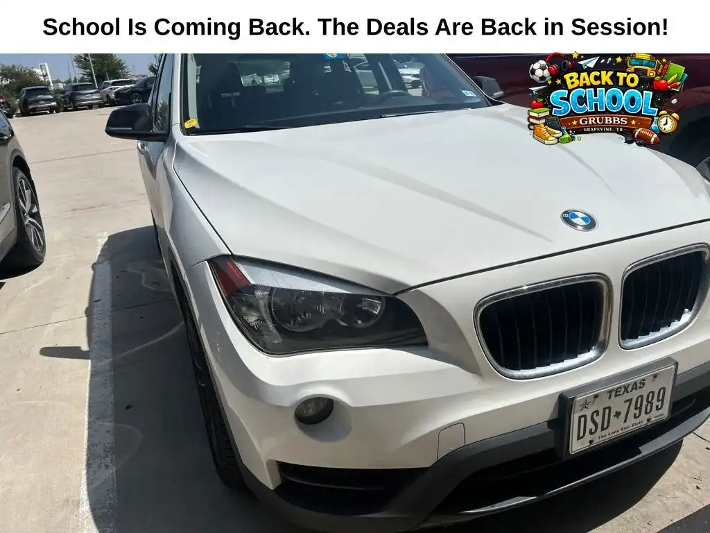 2014 BMW X1 sDrive28i's photo