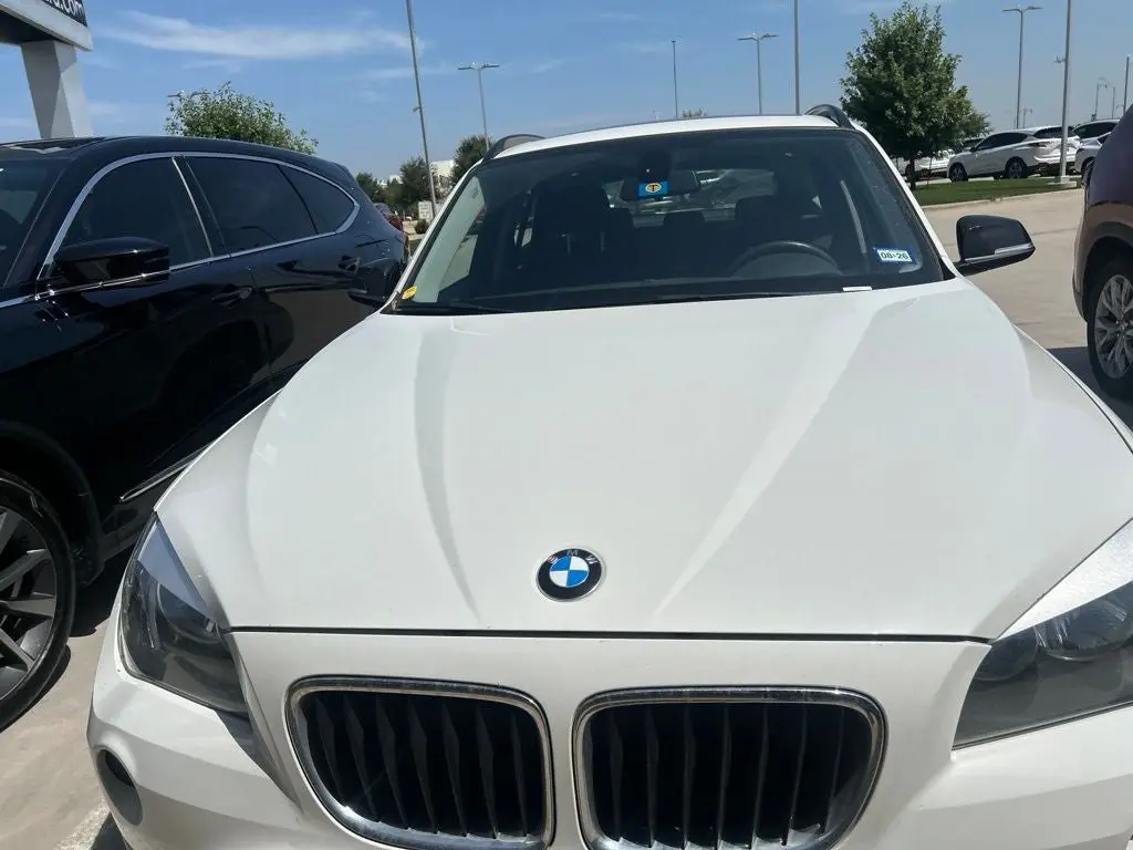 2014 BMW X1 sDrive28i photo 3