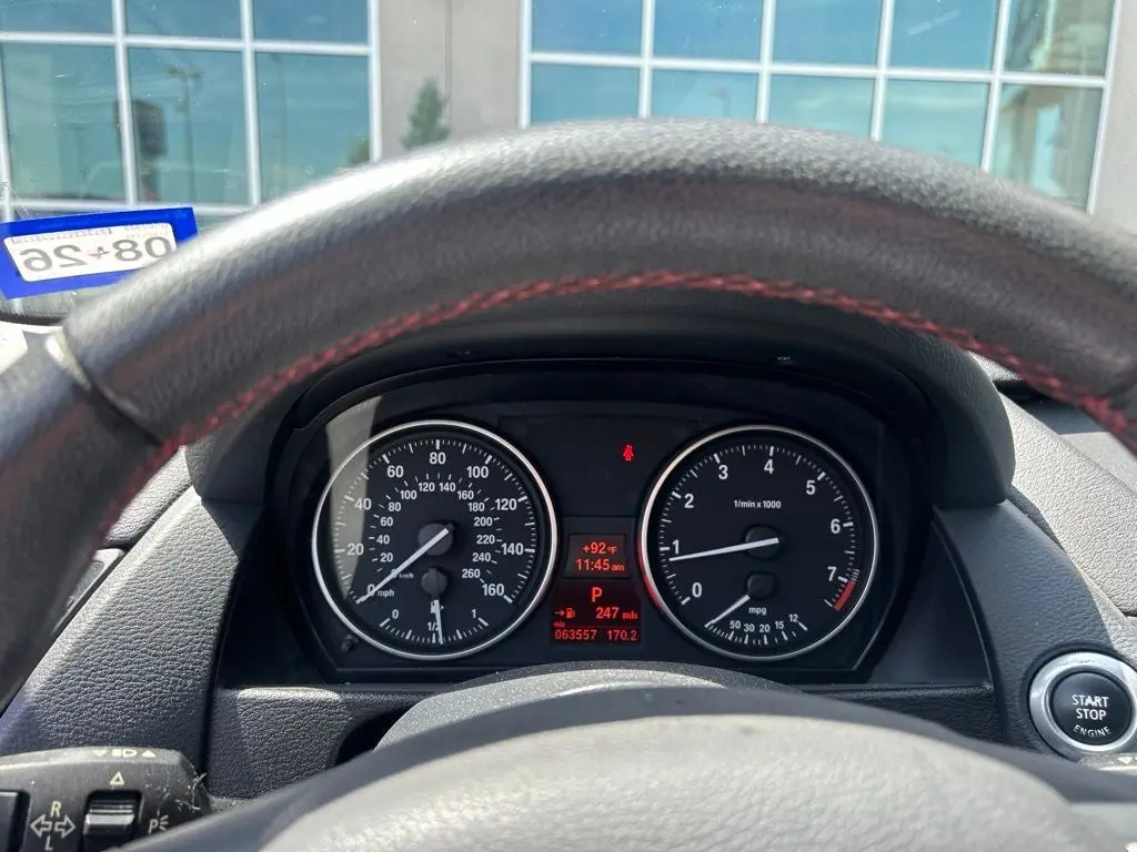 2014 BMW X1 sDrive28i photo 4