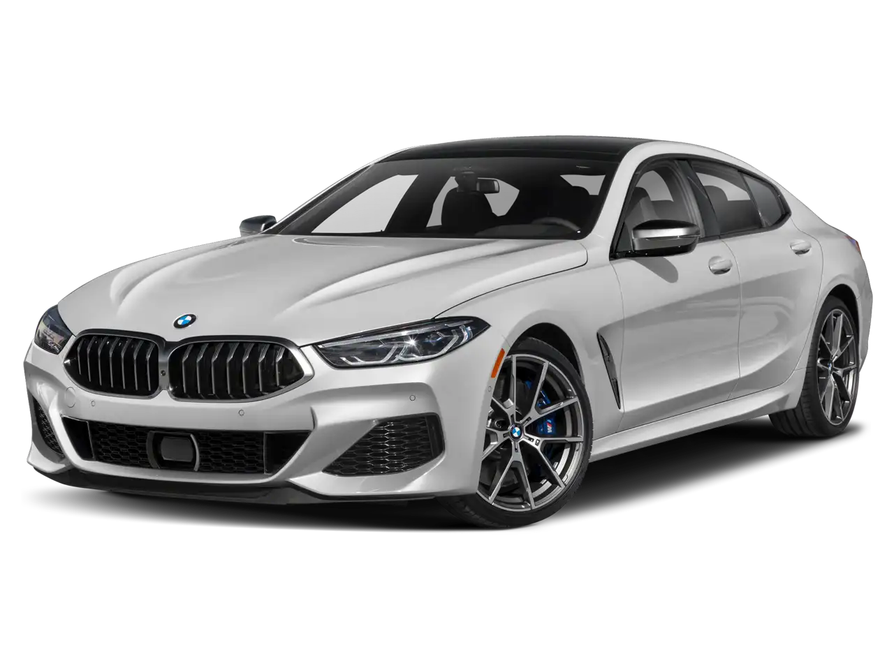 2020 BMW 8 Series M850i xDrive Gran Coupe's photo