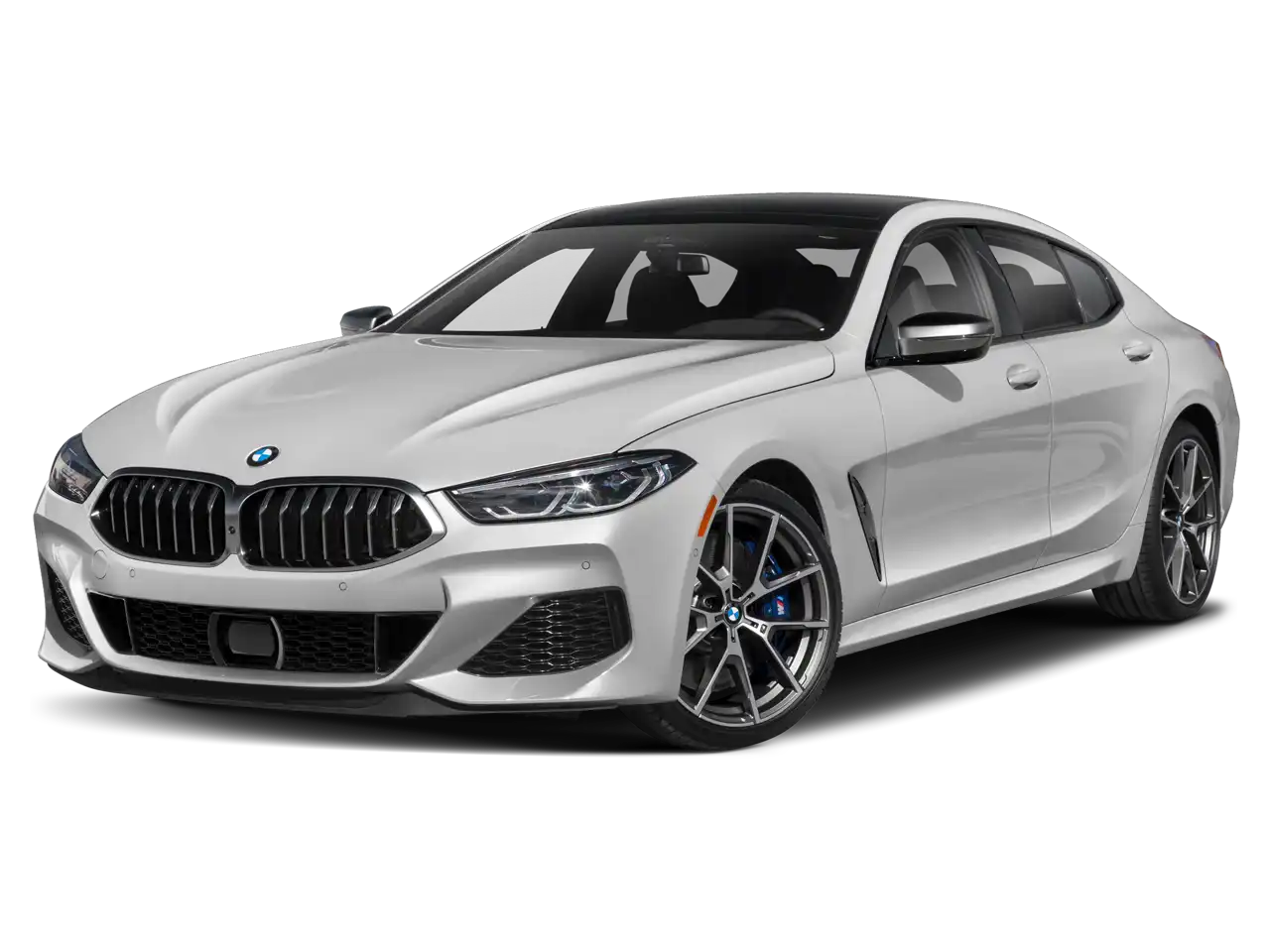 2020 BMW 8 Series M850i xDrive Gran Coupe's photo