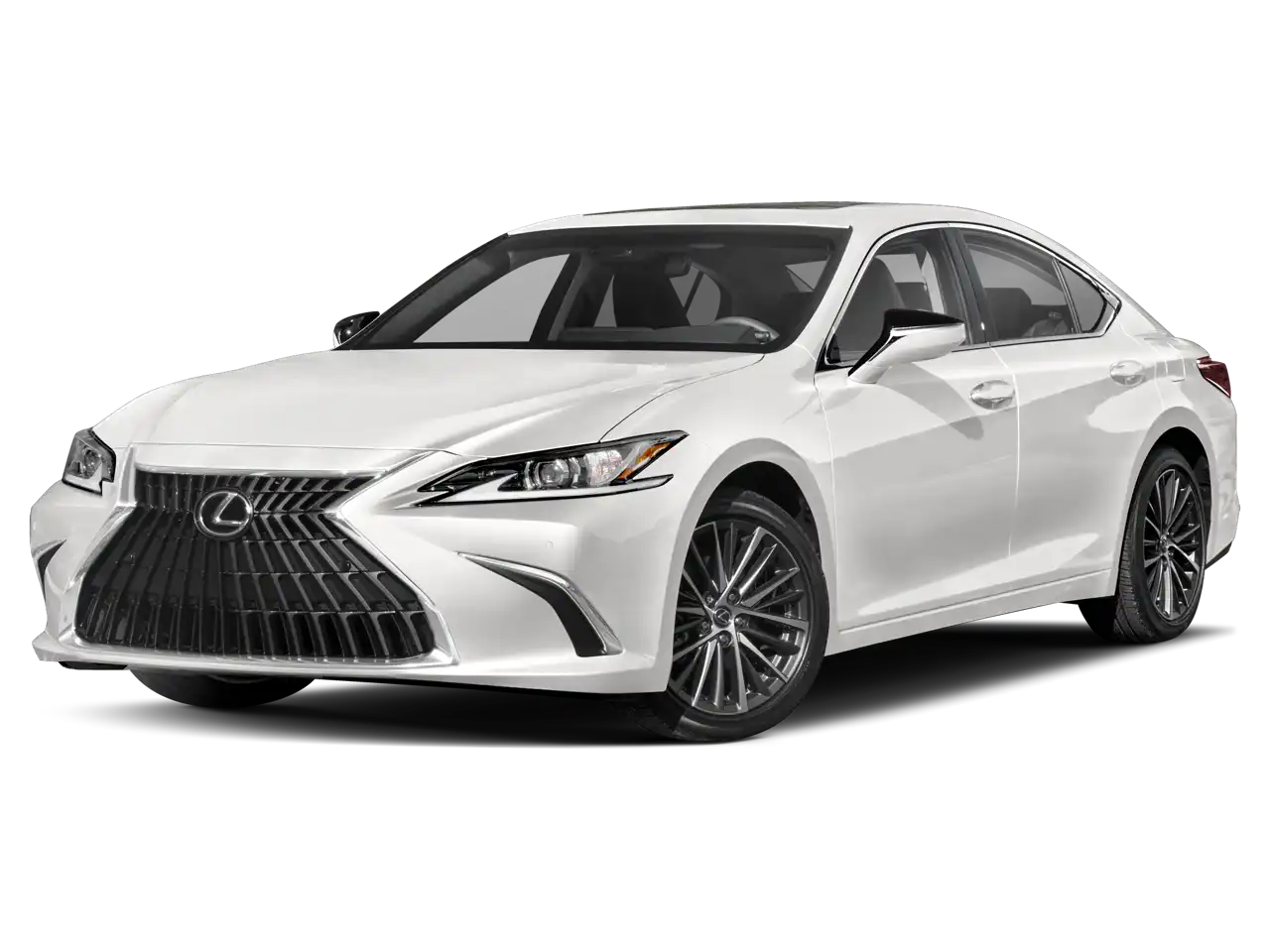 2022 Lexus ES 350 350's photo