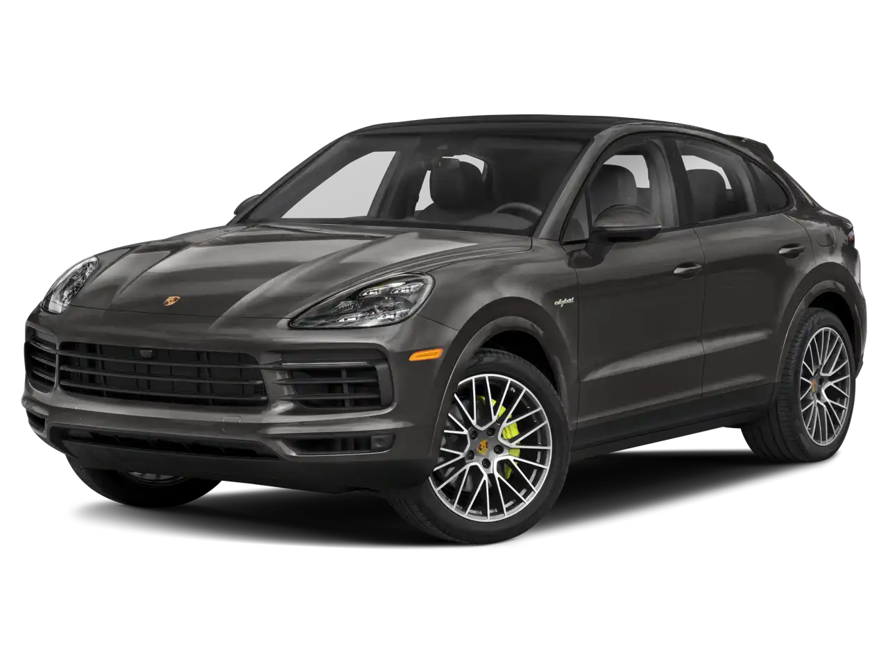 2022 Porsche Cayenne E-Hybrid's photo