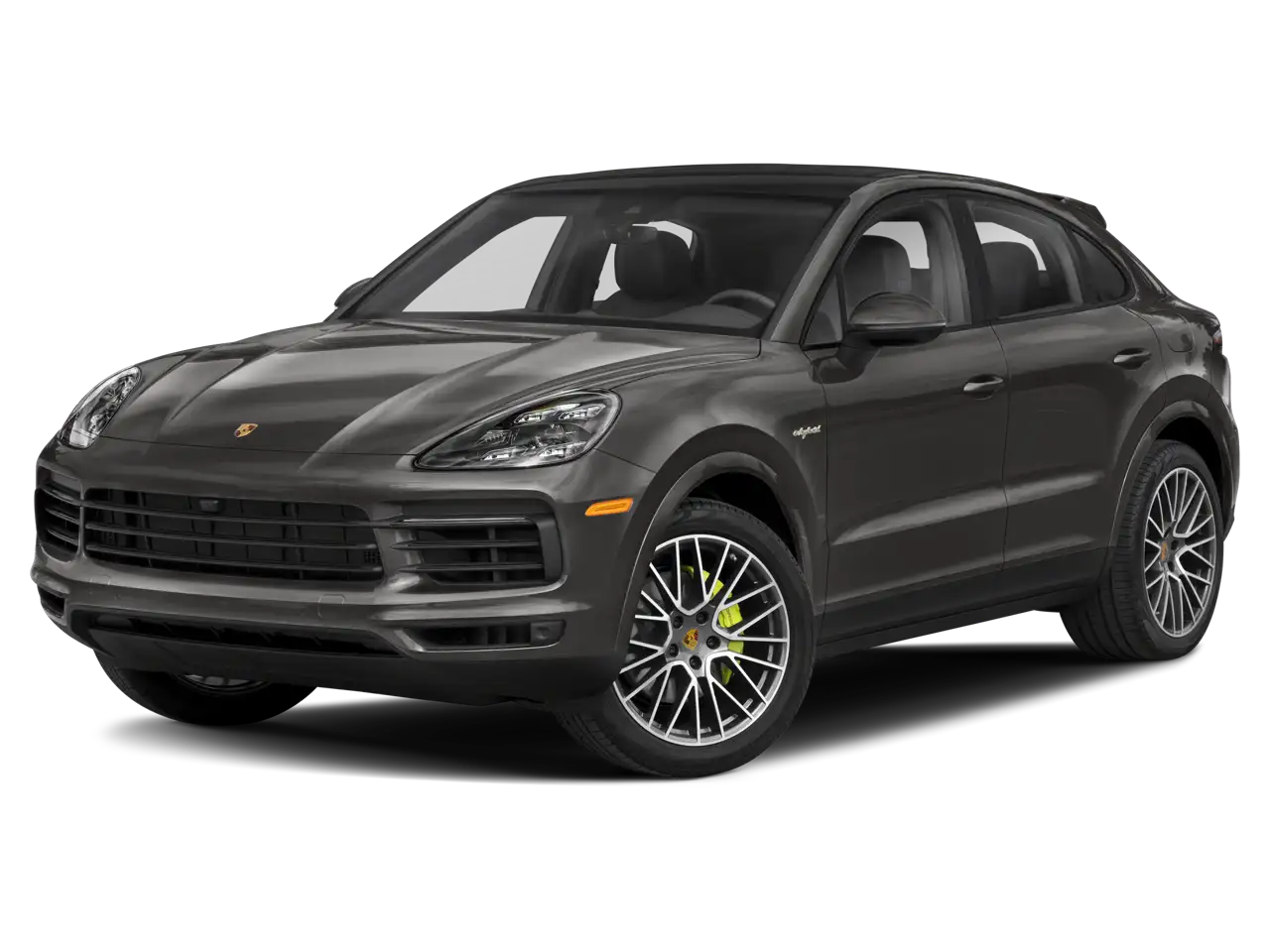 2022 Porsche Cayenne E-Hybrid's photo