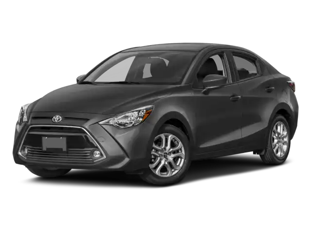 2018 Toyota Yaris iA AT's photo